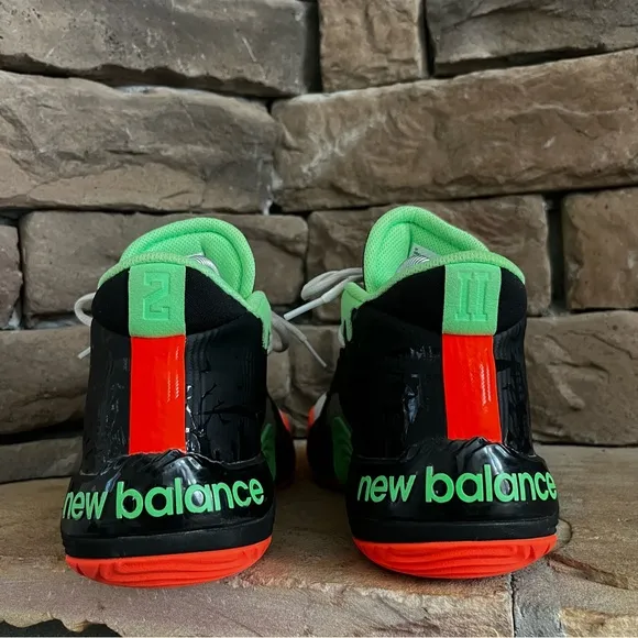 New‎ Balance Kawahi x Goosebumps Hi Top Basketball Shoes / SZ 6