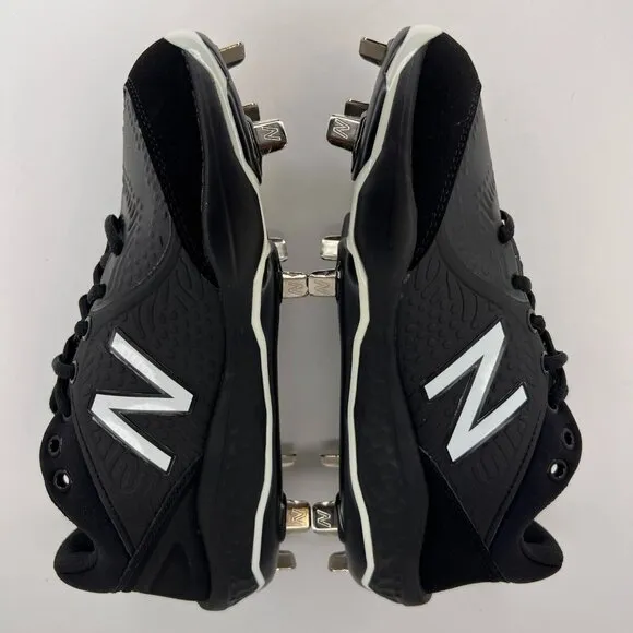 New Balance Mens L3000SK5 Black Fuelcell 4040 V6 Metal Size 6.5  Baseball Cleats