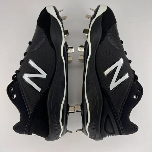 New Balance Mens L3000SK5 Black Fuelcell 4040 V6 Metal Size 6.5  Baseball Cleats