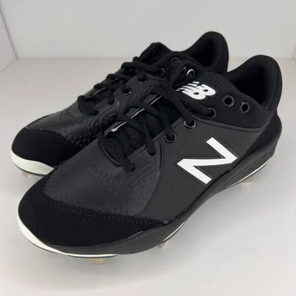 New Balance Mens L3000SK5 Black Fuelcell 4040 V6 Metal Size 6.5  Baseball Cleats