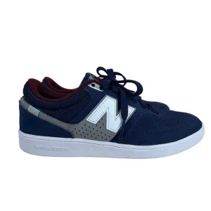 New Balance Men's Numeric 508 Skater Brandon Westgate Shoes (Navy/Grey) Size 5