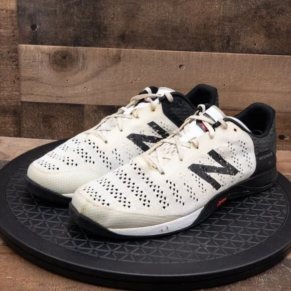NEW BALANCE MINIMUS PREVAIL MENS ATHLETIC SHOES RUNNING GYM TENNIS SIZE 12.5D