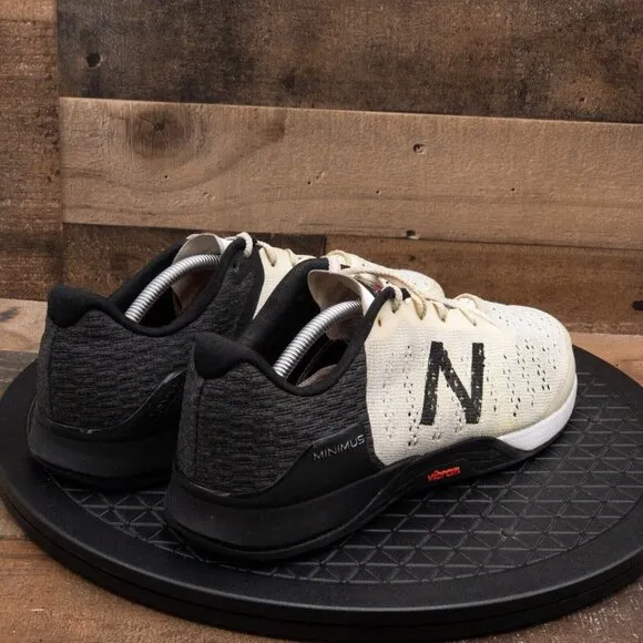 NEW BALANCE MINIMUS PREVAIL MENS ATHLETIC SHOES RUNNING GYM TENNIS SIZE 12.5D