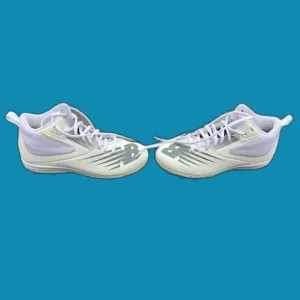 New Balance NB Rush lacrosse cleats shoes  sz 8