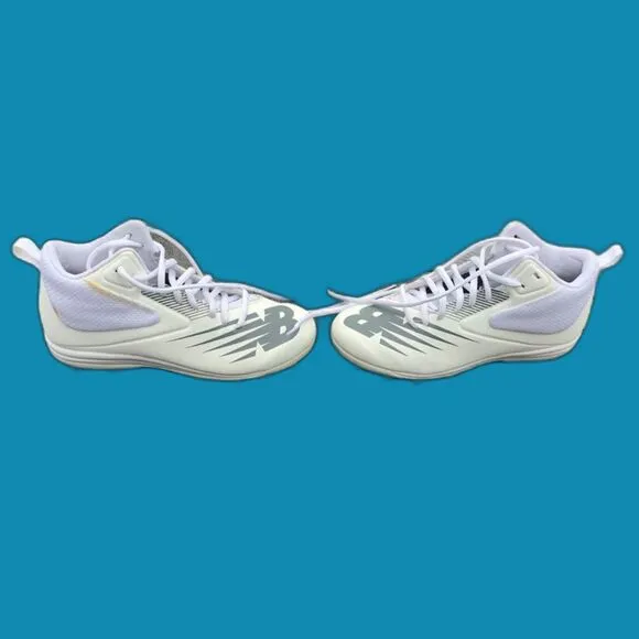 New Balance NB Rush lacrosse cleats shoes  sz 8