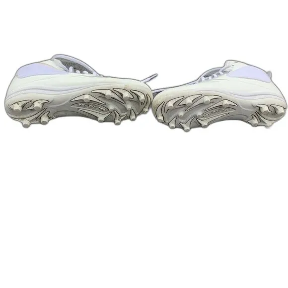 New Balance NB Rush lacrosse cleats shoes  sz 8