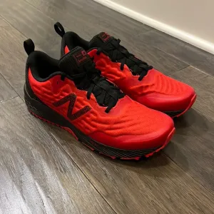 New Balance Nitrel Speed Ride trail shoes sneakers new MTNTRCT3 red mens size 10