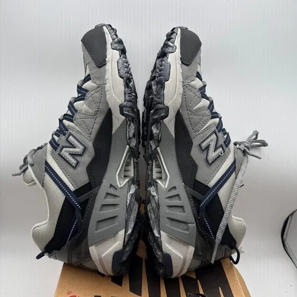 New Balance Off‎ Road 781 Mens Running Shoes Size 10.5 D Gray NIB M781OR