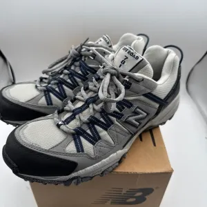 New Balance Off‎ Road 781 Mens Running Shoes Size 10.5 D Gray NIB M781OR