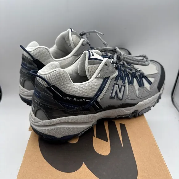 New Balance Off‎ Road 781 Mens Running Shoes Size 10.5 D Gray NIB M781OR