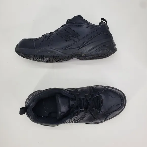 New Balance Shoes Men 11.5 EEEE 608  Athletic Training Black MX608V4B