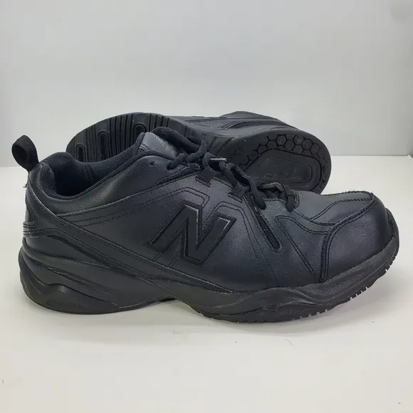 New Balance Shoes Men 11.5 EEEE 608  Athletic Training Black MX608V4B