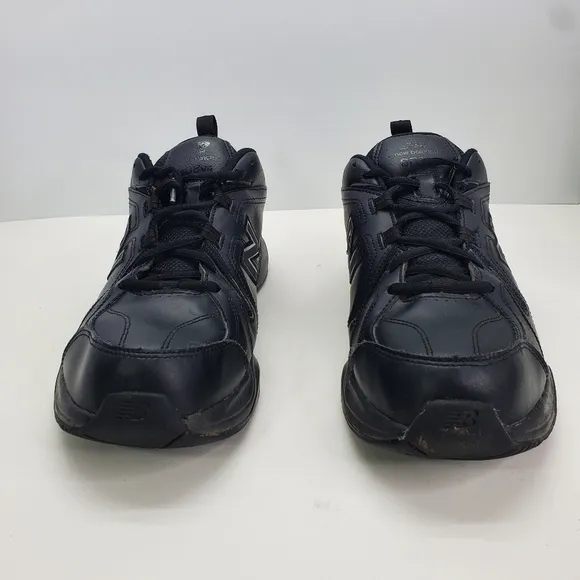 New Balance Shoes Men 11.5 EEEE 608  Athletic Training Black MX608V4B