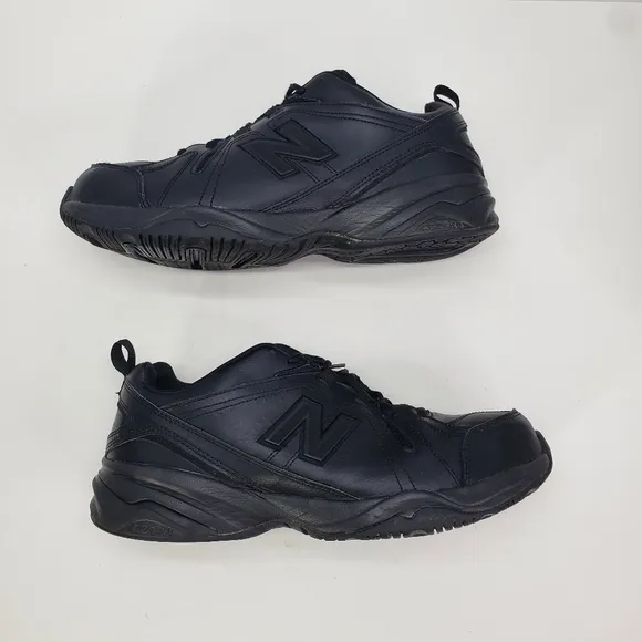 New Balance Shoes Men 11.5 EEEE 608  Athletic Training Black MX608V4B