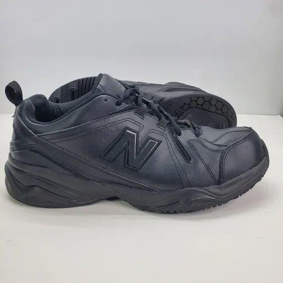 New Balance Shoes Men 11.5 EEEE 608  Athletic Training Black MX608V4B