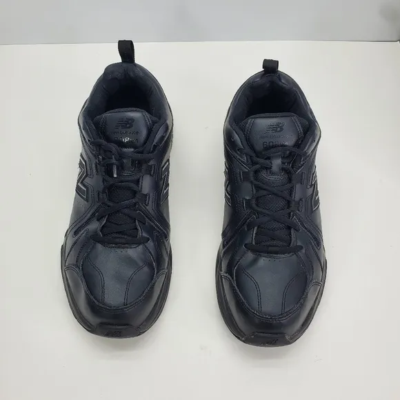 New Balance Shoes Men 11.5 EEEE 608  Athletic Training Black MX608V4B