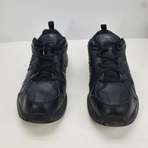 New Balance Shoes Men 11.5 EEEE 608  Athletic Training Black MX608V4B