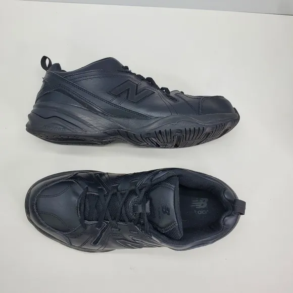 New Balance Shoes Men 11.5 EEEE 608  Athletic Training Black MX608V4B