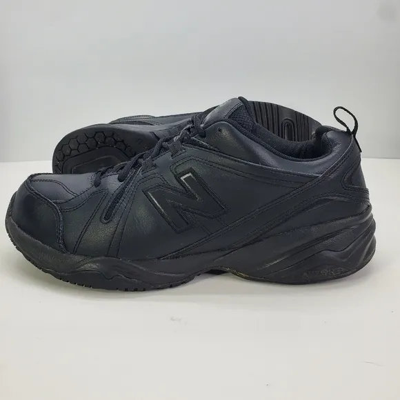 New Balance Shoes Men 11.5 EEEE 608  Athletic Training Black MX608V4B