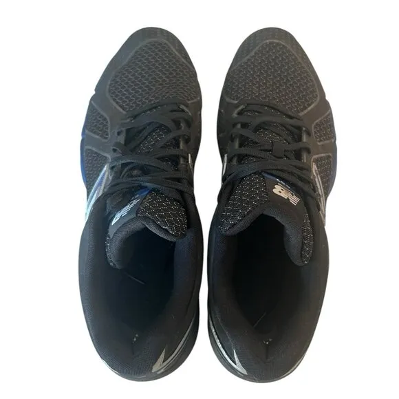 New Balance Training 997 Black Blue Pro Bank Revlite MX997BK 11D