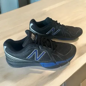 New Balance Training 997 Black Blue Pro Bank Revlite MX997BK 11D