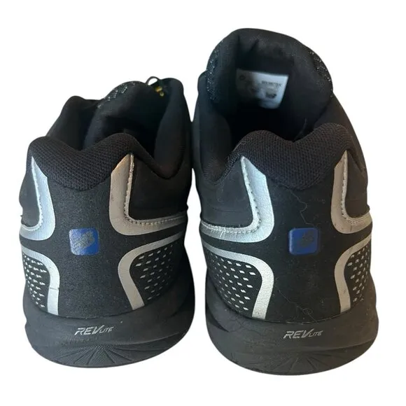 New Balance Training 997 Black Blue Pro Bank Revlite MX997BK 11D