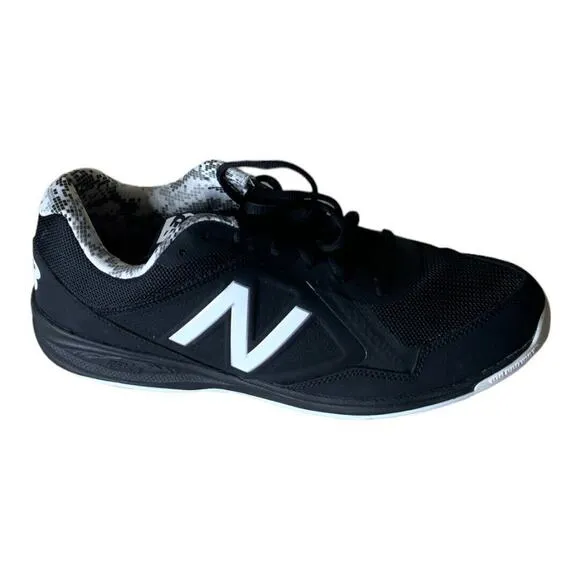 New Balance Tupelo V1 Baseball Athletic Shoes Men's Size 12.5 Metal Cleats NEW