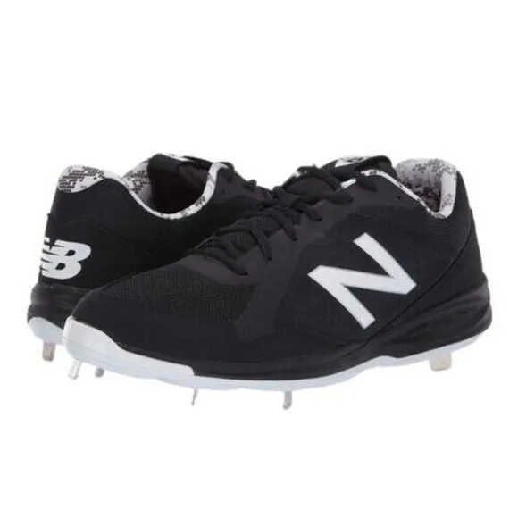 New Balance Tupelo V1 Baseball Athletic Shoes Men's Size 12.5 Metal Cleats NEW