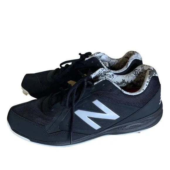 New Balance Tupelo V1 Baseball Athletic Shoes Men's Size 12.5 Metal Cleats NEW