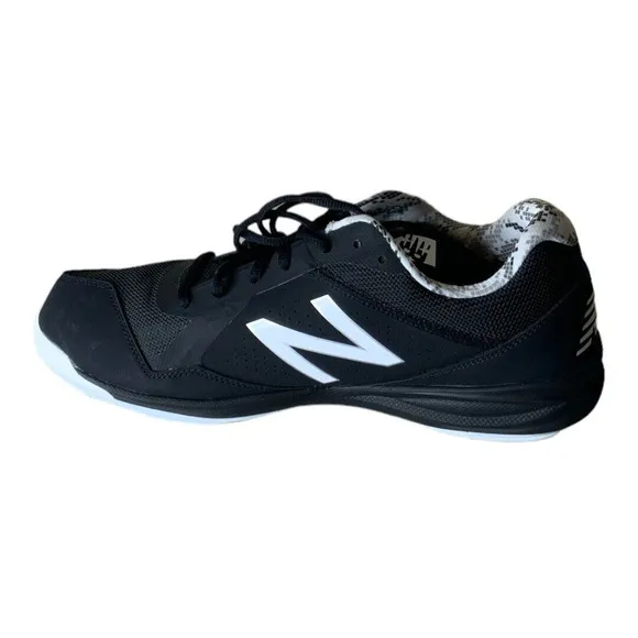 New Balance Tupelo V1 Baseball Athletic Shoes Men's Size 12.5 Metal Cleats NEW