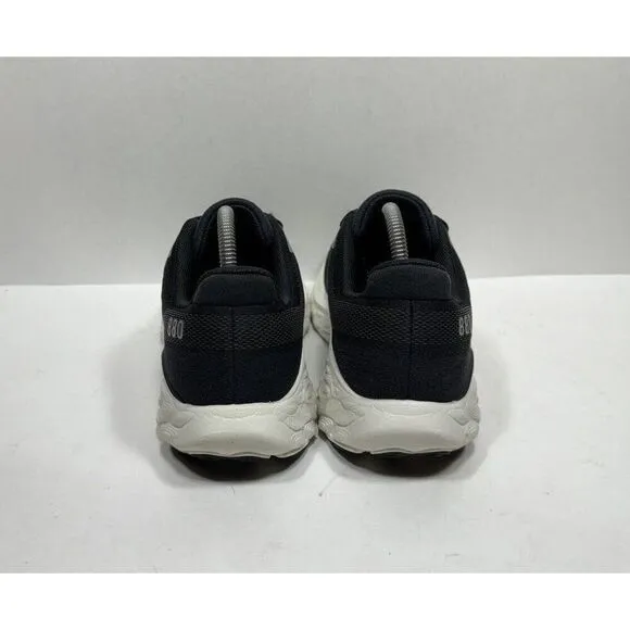 New Balance Fresh Foam X 880v14 Shoes Mens Size 8.5 D Black White Road Running