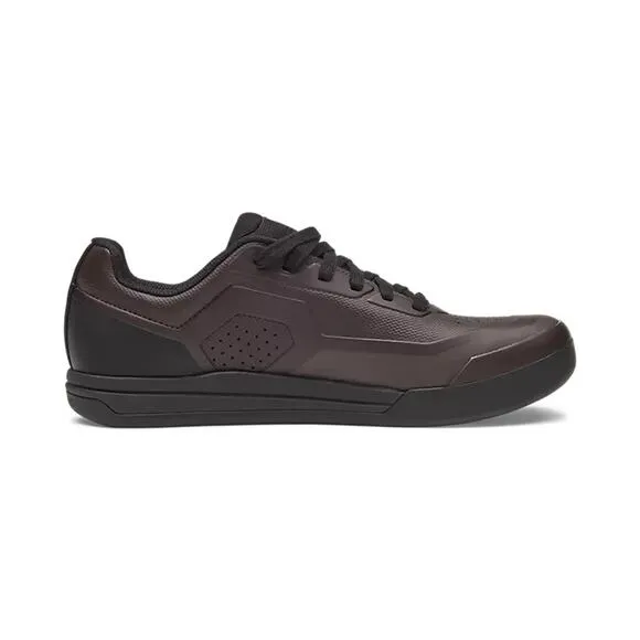 New Fox Racing MTB Union Flat Peddle bike Shoes Cocoa Brown Sz 10
