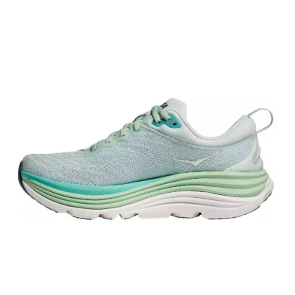NEW HOKA!! Running Shoes for Women's Gaviota 5 (Green)