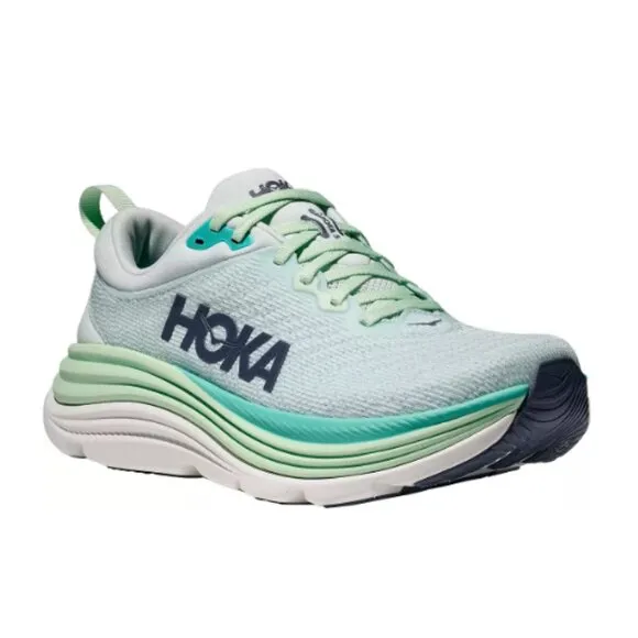 NEW HOKA!! Running Shoes for Women's Gaviota 5 (Green)