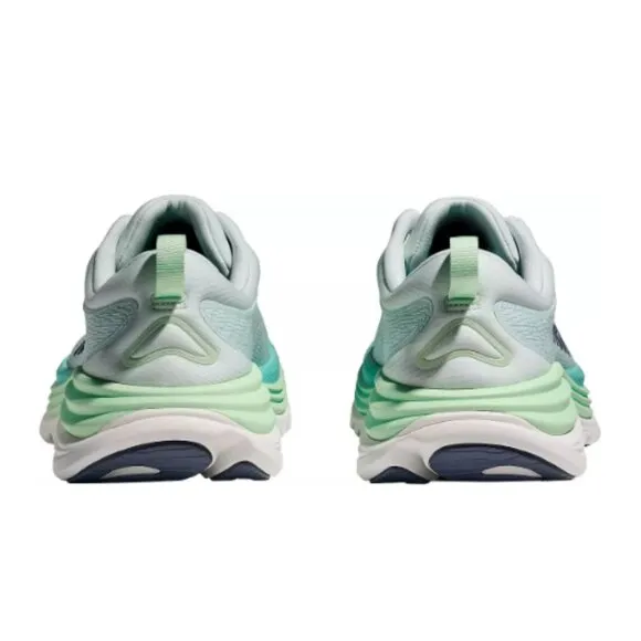 NEW HOKA!! Running Shoes for Women's Gaviota 5 (Green)