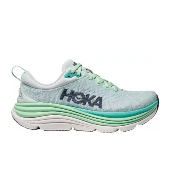 NEW HOKA!! Running Shoes for Women's Gaviota 5 (Green)