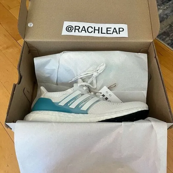 New in box adidas ultraboost 1.0 size 7.5 tennis shoes