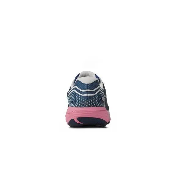 NEW KARHU Ikoni 2.5 Womens Running Shoe (Blue Fusion/Peach Blossom) Size 6