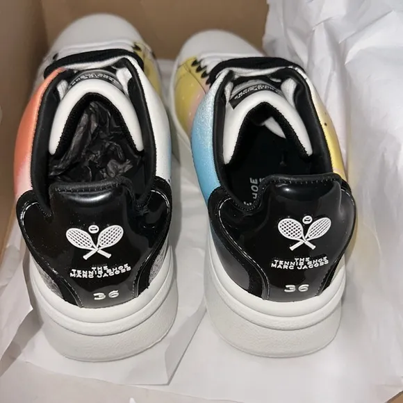🔥🔥🔥NEW Marc Jacobs The Tennis Shoes Sneakers
