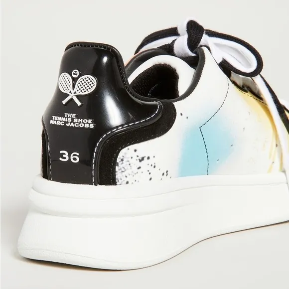 🔥🔥🔥NEW Marc Jacobs The Tennis Shoes Sneakers