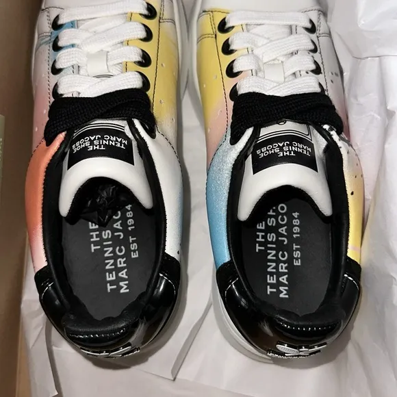 🔥🔥🔥NEW Marc Jacobs The Tennis Shoes Sneakers