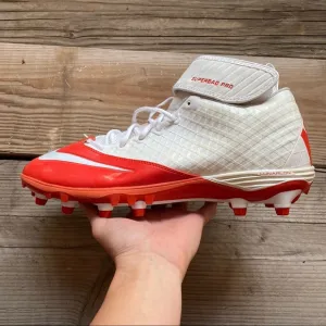 New Men Nike Lunar Superbad Pro Cleats Denver Broncos Cinncinati Bengals Bears