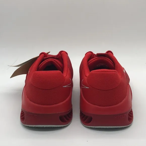 New Men’s Nike Metcon 9 University Red Workout Training Shoes DZ2617-600 NWOB