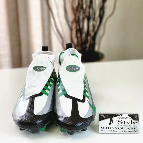 NEW! Men's Nike Vapor Edge Pro 360 Football Cleats