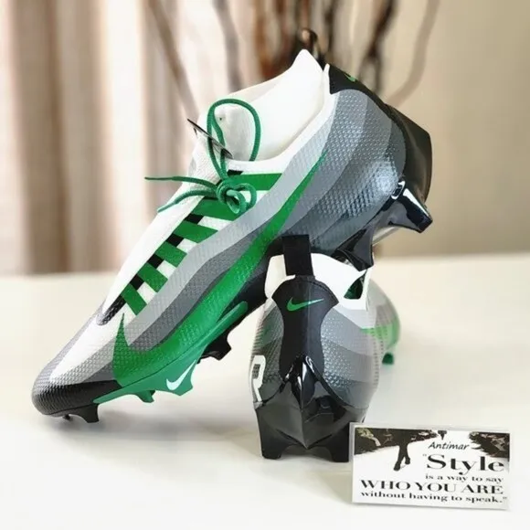 NEW! Men's Nike Vapor Edge Pro 360 Football Cleats