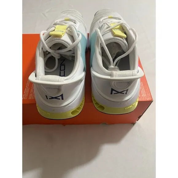 New Men’s Size 11 - Nike Metcon 9 EasyOn White Royal Pink DZ2615 102