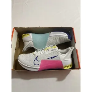 New Men’s Size 11 - Nike Metcon 9 EasyOn White Royal Pink DZ2615 102