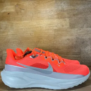 NEW Nike Air Zoom Pegasus 41 PRM Mens Sz 9.5 Running Shoes Hyper Crimson Orange