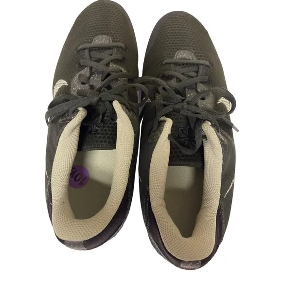 NEW! Nike Flex Experience Run 11 Road Running Shoes Black Honeydew Size 10.5