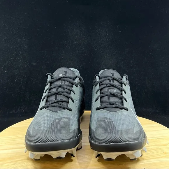 NEW Nike Force Trout 8 Pro Molded Baseball Cleats Black White CZ5914-011 size 12